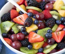 FRUITS SALAD